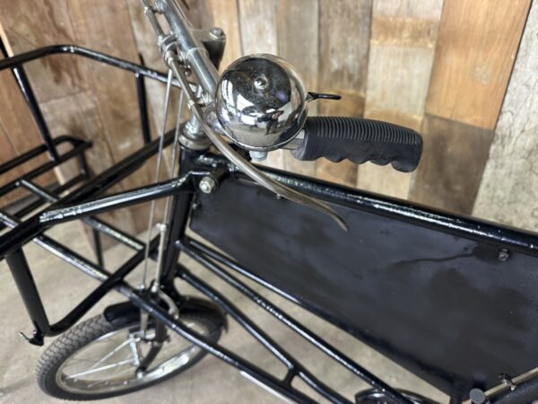Raleigh baker's bike