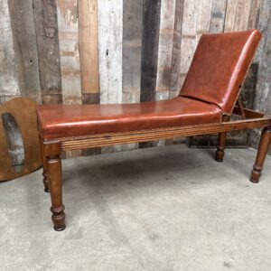 Ferris & Co bench