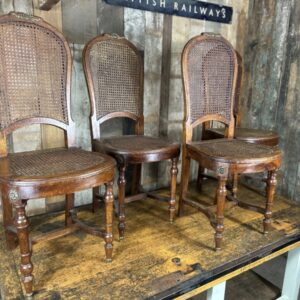 Bergere Dining Salon Chairs