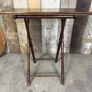 Folding Carriage Table