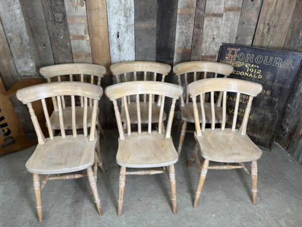 Limed Ash Kitchen Chairs