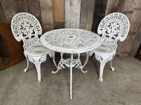Patio Table Chair Set