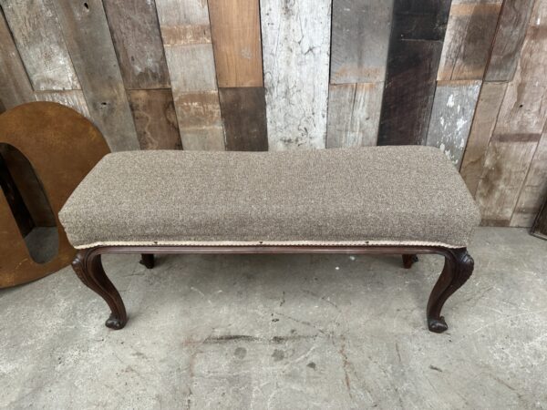 Rosewood Upholstered