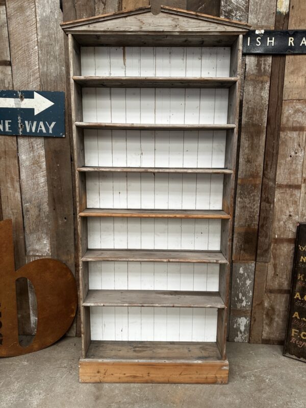 Tall Pine Classical Bookcase