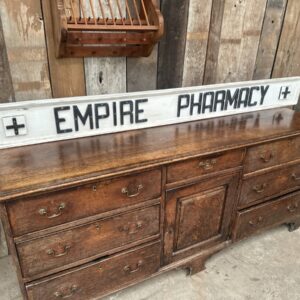 Pharmacy Shop Sign