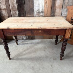 Scrub Top Pine Farmhouse