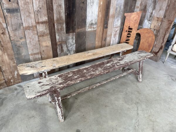 Pine Long Benches