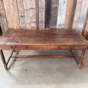 French Chestnut Farmhouse