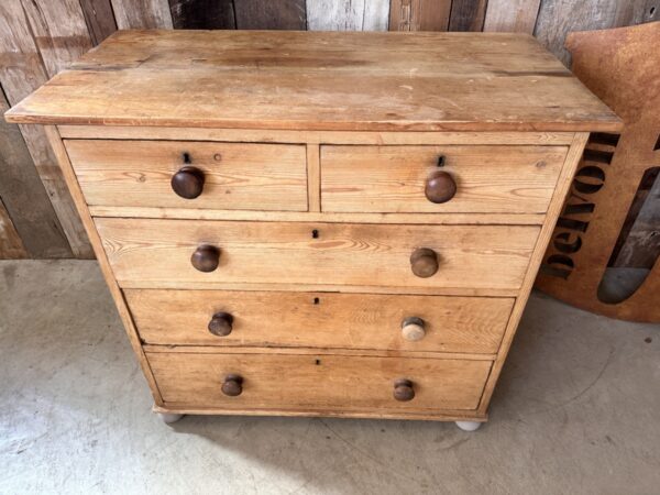 Pine Country Chest