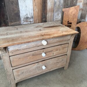 Irish Pine Shop Butchers