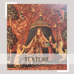 Vintage French Tapestry Grande Bretagne 