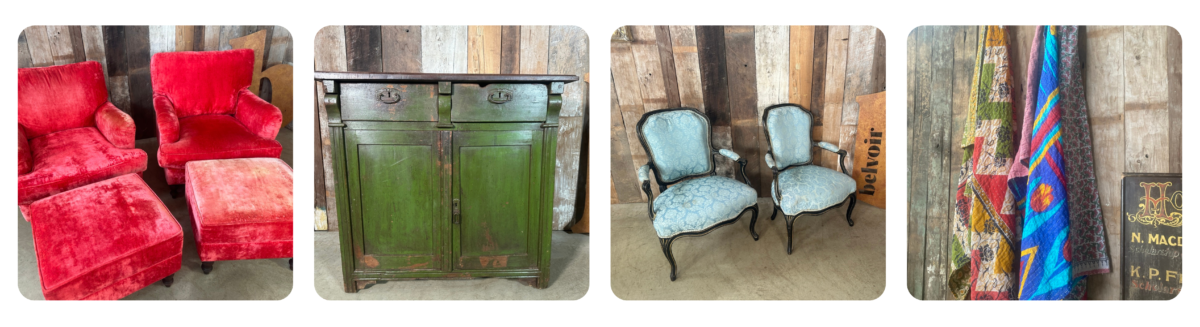 Antique Bring on Spring – It’s the season to embrace colour ... 6 Antique Pops of Colour 2 1