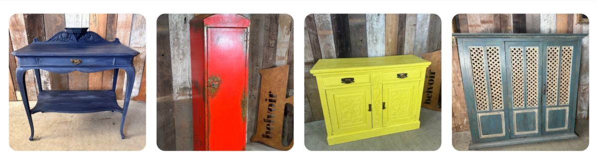 Antique Bring on Spring – It’s the season to embrace colour ... 5 Antique Pops of Colour