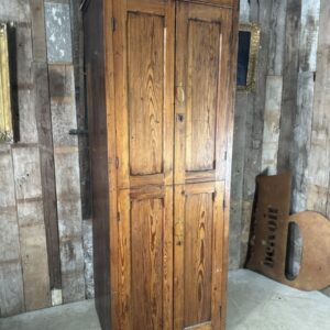 Tall Pine School Cupboard