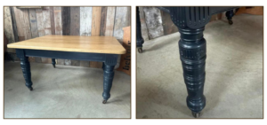 Square Dining Table 